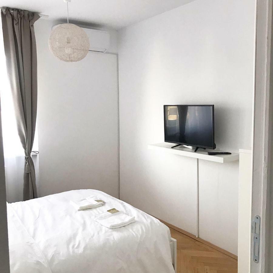 Ultracentral Apt With City Center View - Smart Tv - Ac Timisoara Bagian luar foto