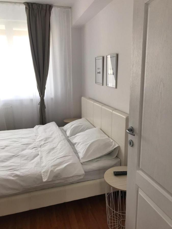 Ultracentral Apt With City Center View - Smart Tv - Ac Timisoara Bagian luar foto