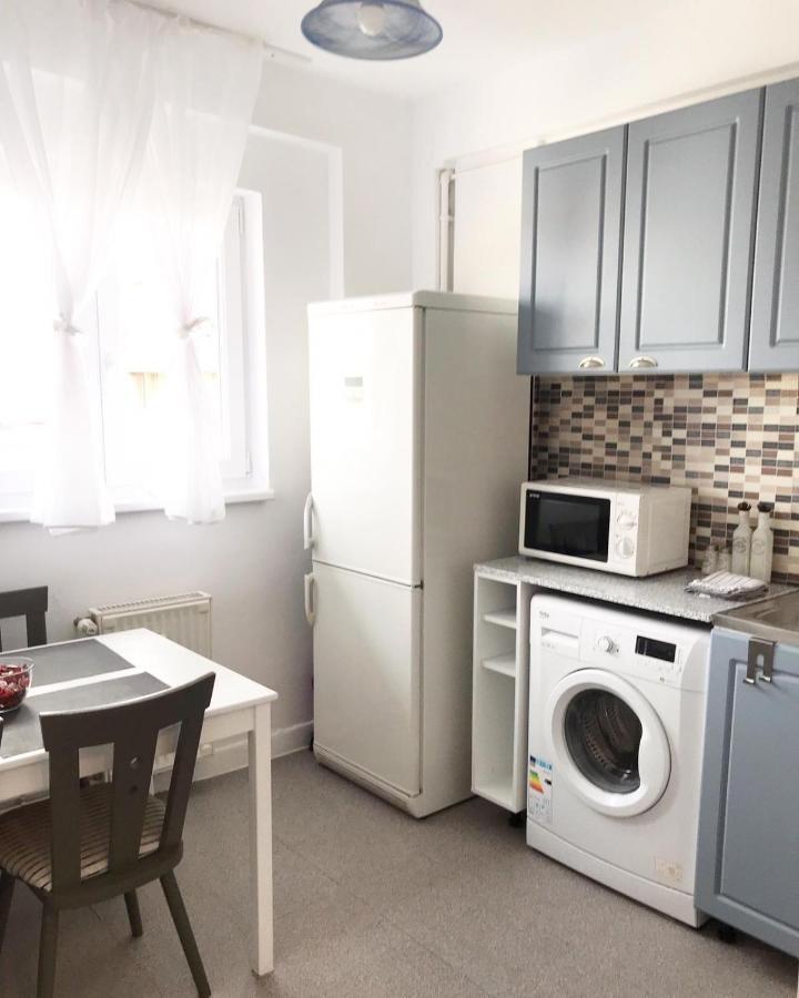 Ultracentral Apt With City Center View - Smart Tv - Ac Timisoara Bagian luar foto