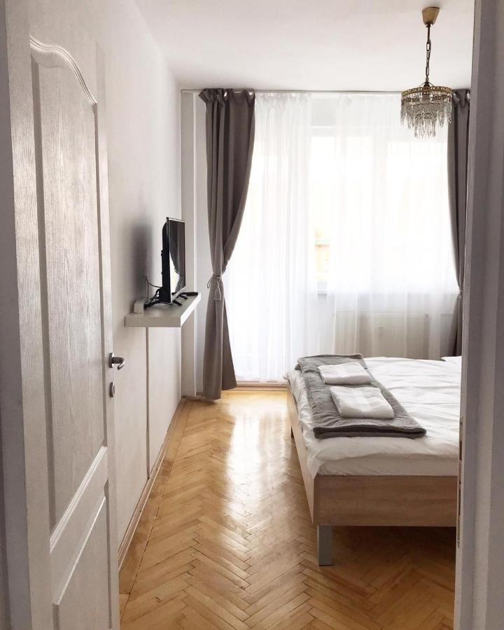 Ultracentral Apt With City Center View - Smart Tv - Ac Timisoara Bagian luar foto